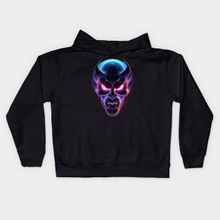 Neon Demon Kids Hoodie